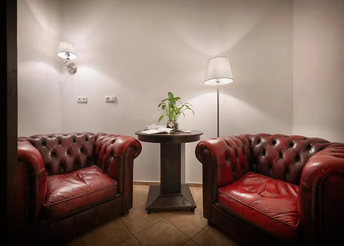 Hotel apartamentowy Boutique By Little King