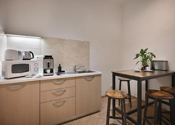 Boutique By Little King Hotel apartamentowy 3*