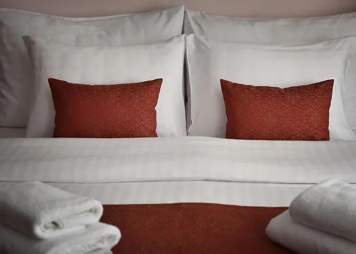 Hotel apartamentowy Boutique By Little King 3*