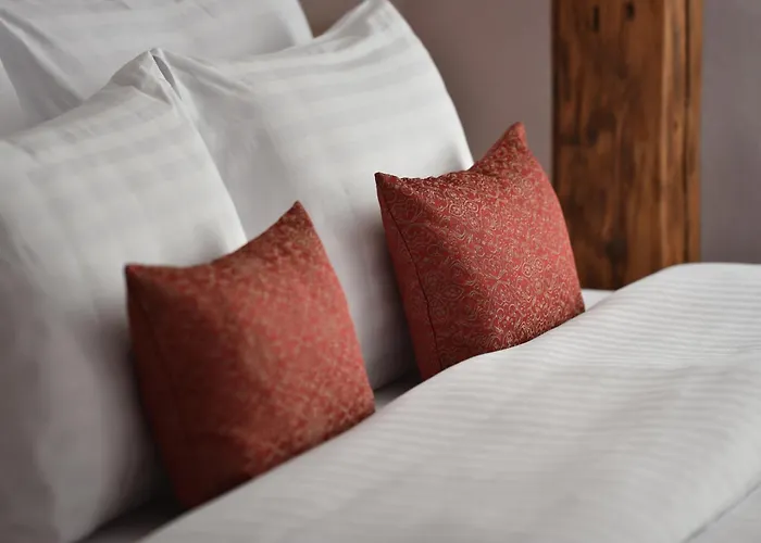 Hotel apartamentowy Boutique By Little King Praga