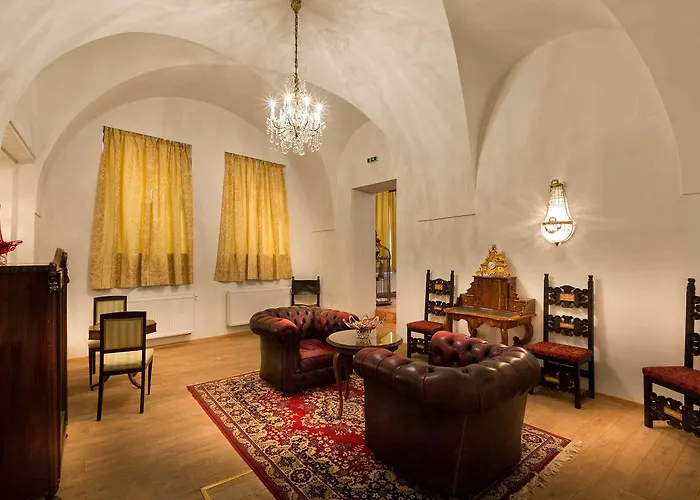 Hotel apartamentowy Boutique By Little King 3*