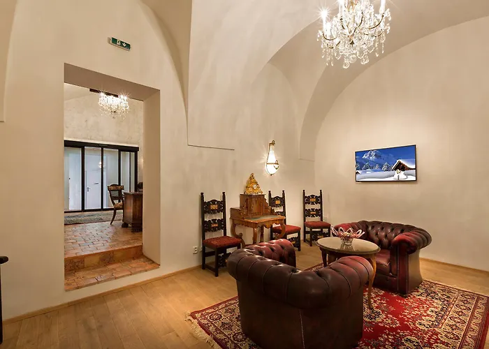 Boutique By Little King Hotel apartamentowy Praga