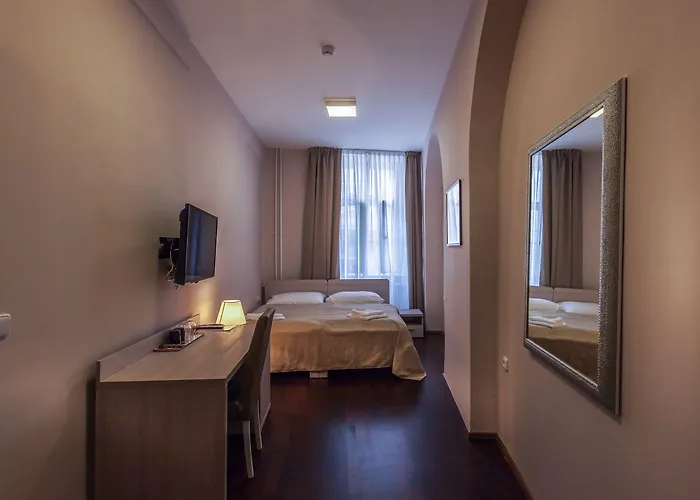 Boutique By Little King Hotel apartamentowy Praga