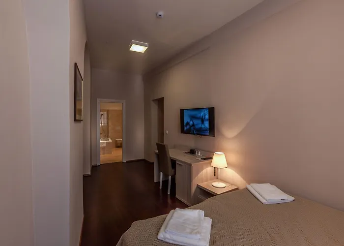 Hotel apartamentowy Boutique By Little King 3*