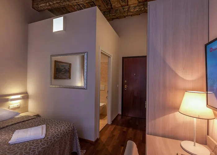 Boutique By Little King Hotel apartamentowy Praga