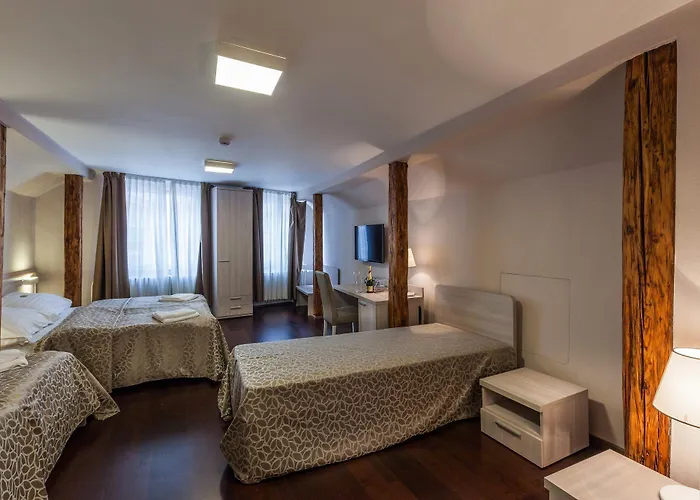 Boutique By Little King Hotel apartamentowy Praga