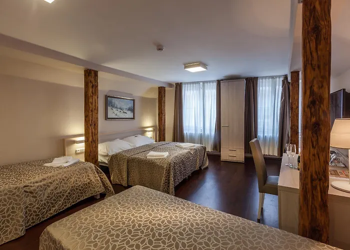 Hotel apartamentowy Boutique By Little King