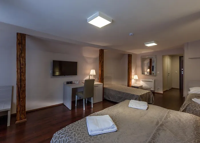 Boutique By Little King 3* Praga