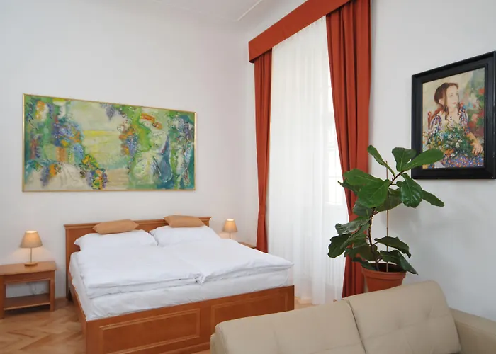 Boutique By Little King 3* Praga