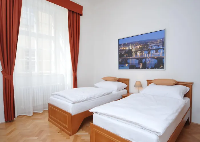 Boutique By Little King 3* Praga