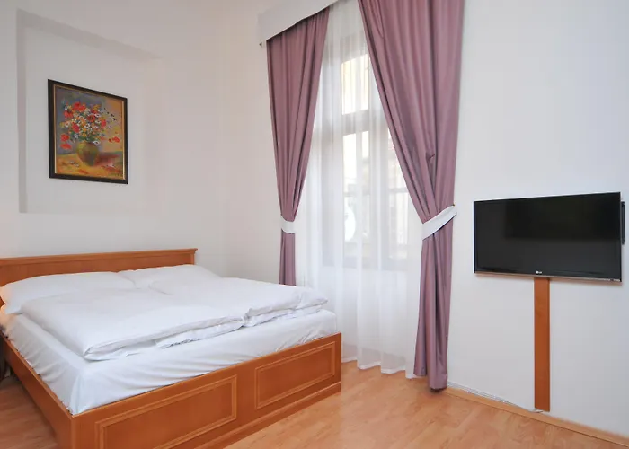 Boutique By Little King Hotel apartamentowy 3*