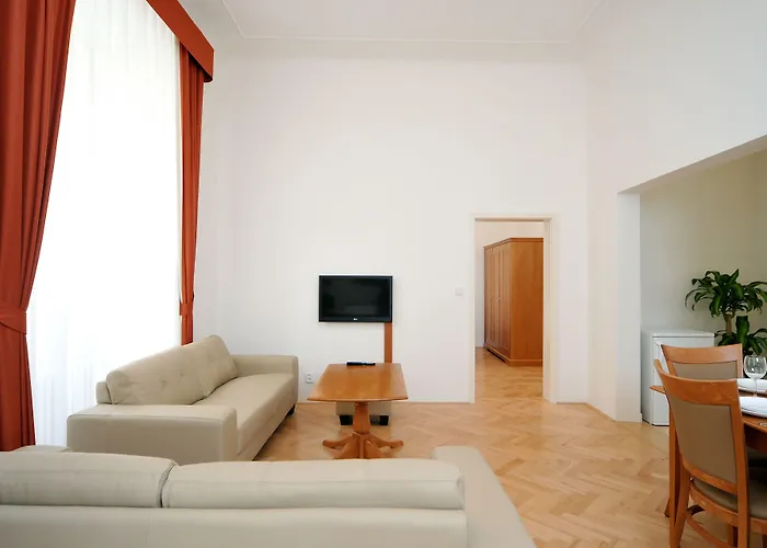 Hotel apartamentowy Boutique By Little King 3*