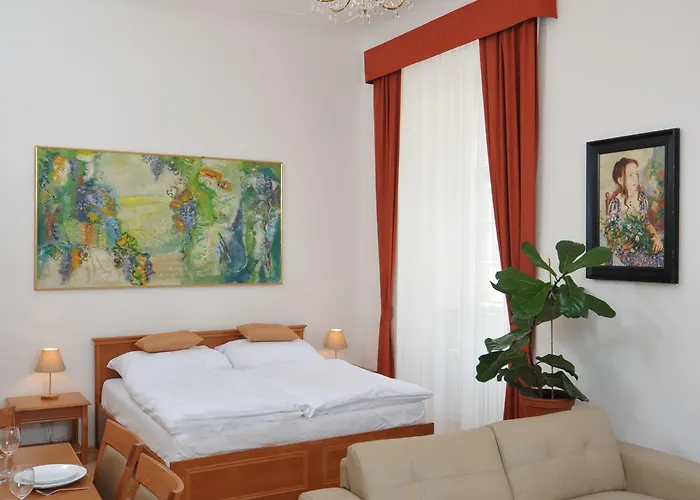 Boutique By Little King 3* Praga
