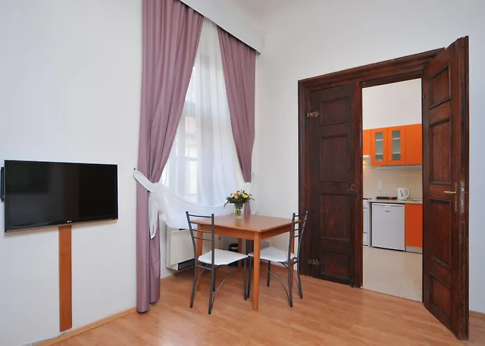 Boutique By Little King Hotel apartamentowy 3*