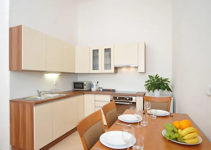 Boutique By Little King Hotel apartamentowy 3*