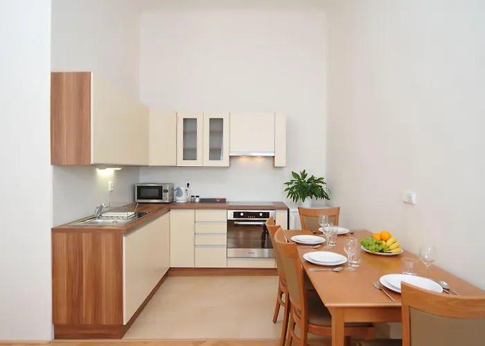 Boutique By Little King Hotel apartamentowy 3*