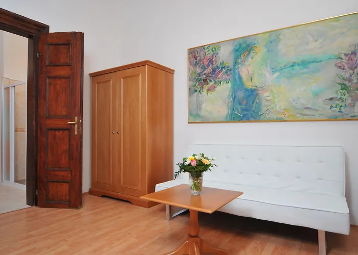 Boutique By Little King Praga