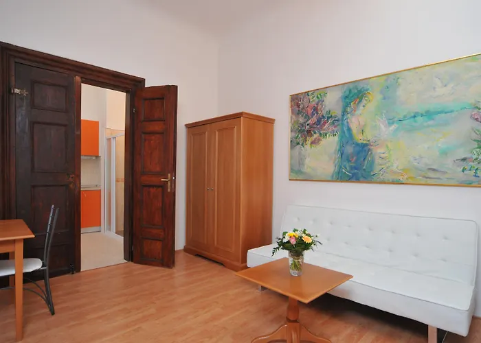 Boutique By Little King Hotel apartamentowy Praga