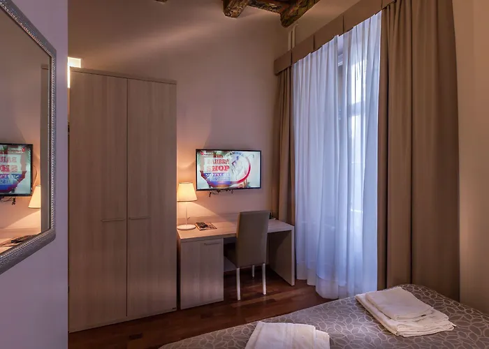 Boutique By Little King Praga