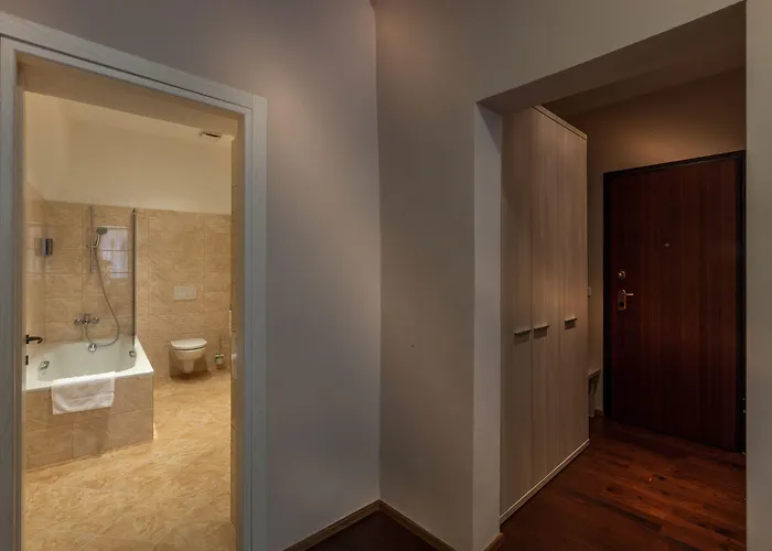 Boutique By Little King Hotel apartamentowy Praga