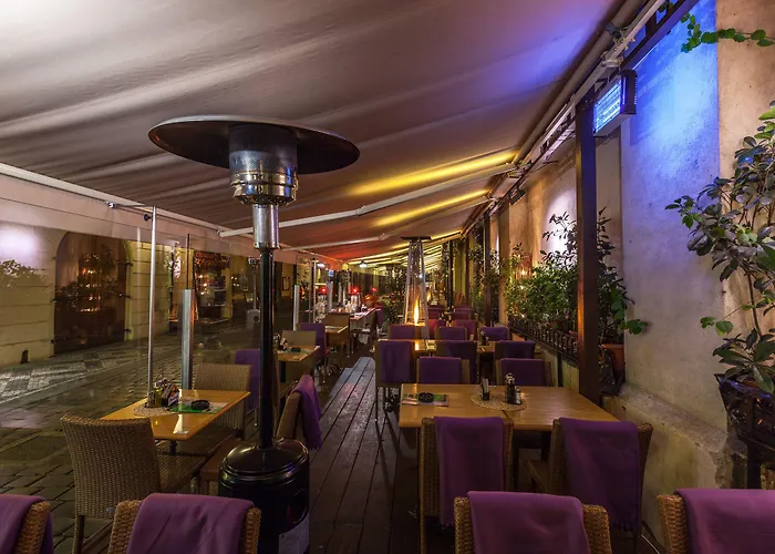 Boutique By Little King 3* Praga
