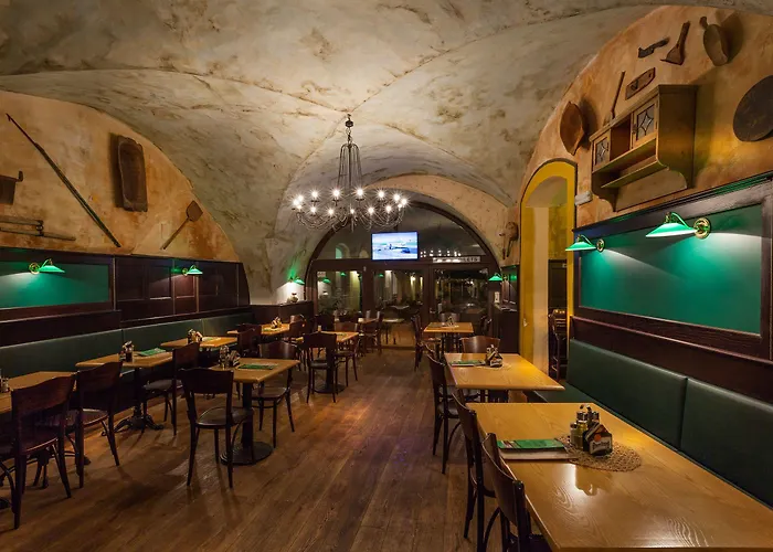 Hotel apartamentowy Boutique By Little King Praga