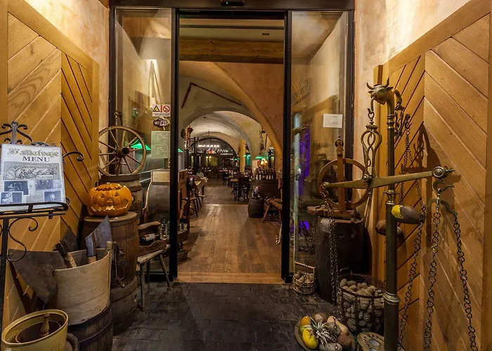 Hotel apartamentowy Boutique By Little King