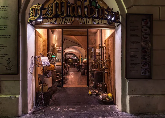 Hotel apartamentowy Boutique By Little King Praga