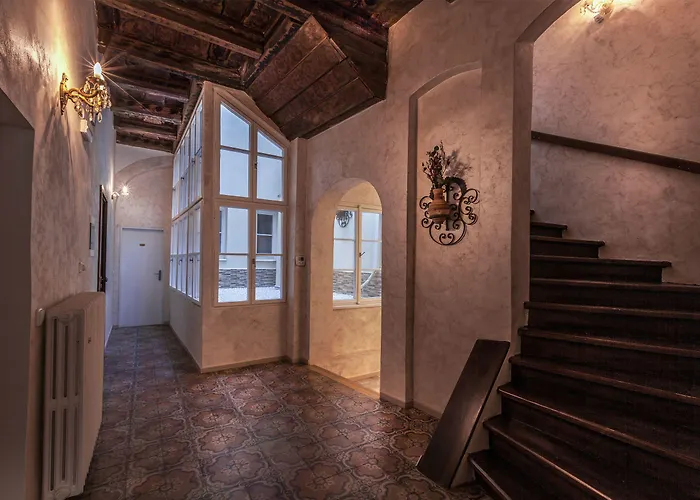 Hotel apartamentowy Boutique By Little King