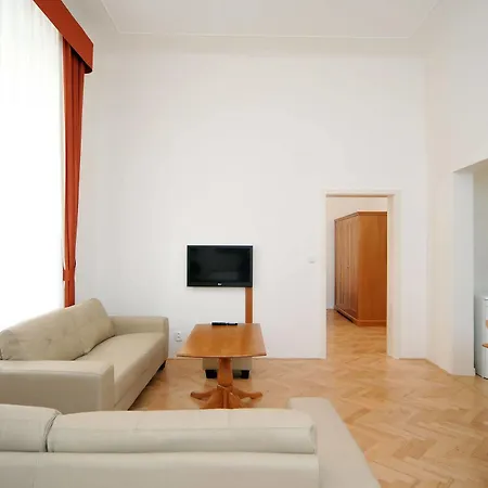 Boutique Aparthotel Praha